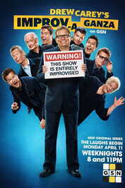 EN - Drew Carey's Improv-A-Ganza (2011) (US)