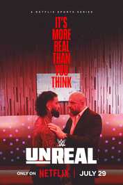 EN - WWE: Unreal (2025) (US)