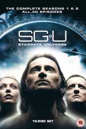 EN - Stargate Universe (2009) (US)