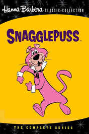 EN - Snagglepuss (1961) HANNA BARBERA