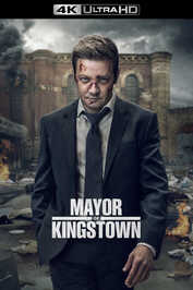 4K-DE - Mayor of Kingstown (2021) (US)