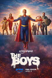 IR - The Boys پسرها (DUB) (2019)