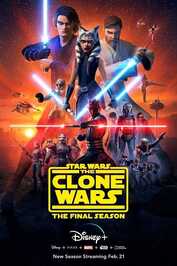 D+ - Star Wars: The Clone Wars (2008)