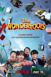 IR - The WONDERfools احمق های شگفت انگیز (DUB) (2026)