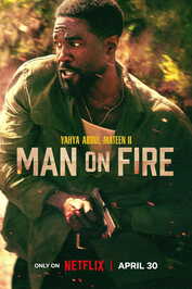 IR - Man On Fire مردی در آتش (DUB) (2026)