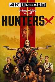 4K-DE - Hunters (2020) (US)