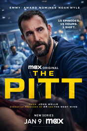 IR - The Pitt چاله (DUB) (2025)