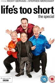 EN - Life's Too Short (2011) (GB)