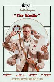 EN - The Studio (2025)