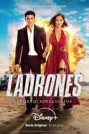 EN - Ladrones, Suspicious Minds (2025)