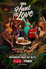 EN - 90 Day: Hunt For Love (2025)