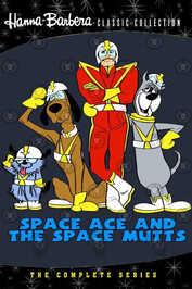 EN - Astro And The Space Mutts (1981) HANNA BARBERA