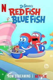 EN - Dr. Seuss's Red Fish, Blue Fish (2025) (US)