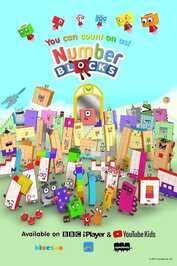 EN - Numberblocks (2016) (GB)