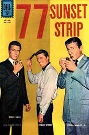 EN - 77 Sunset Strip (1958)
