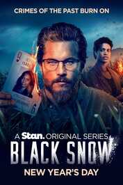 IR - Black Snow برف سیاه (DUB)