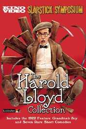 EN - Harold Lloyd Ccollection (1913-1947)
