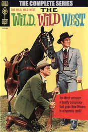 EN - The Wild Wild West (1965) (US)