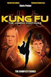 EN - Kung Fu: The Legend Continues (1993) (US)