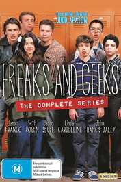 EN - Freaks And Geeks (1999)