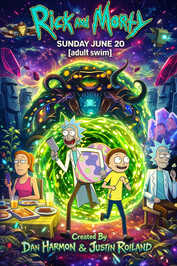 EN - Rick And Morty (2013)