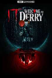 4K-DE - ES: Welcome to Derry (2025) (US)