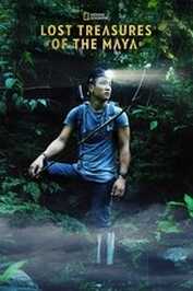 NL - LOST TREASURES OF THE MAYA