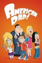 QFR - American Dad! (VFQ)