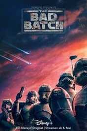DE - Star Wars: The Bad Batch (2021)