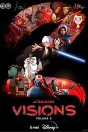 NL - STAR WARS VISIONS