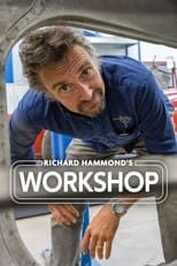 NL - RICHARD HAMMONDS WORKSHOP