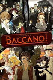 DE - Baccano! (2007) (Ger Sub)