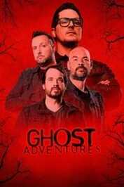 NL - GHOST ADVENTURES
