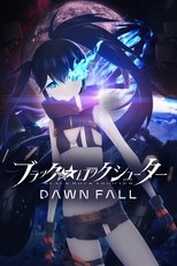 DE - Black Rock Shooter: Dawn Fall (2022) (Ger Sub)