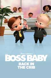 RU - The Boss Baby: Back in the Crib (2022) (US)