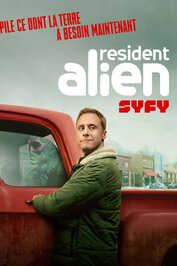 FR - Resident Alien (2021) (US)