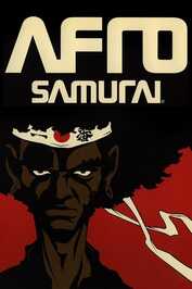 DE - Afro Samurai (2007)
