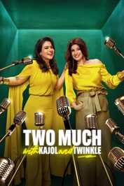 IN - Two Much with Kajol and Twinkle
