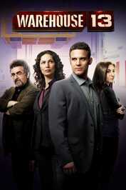 FR - Warehouse 13 (2009)