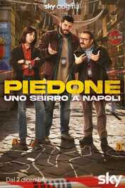 ES - Piedone: A Cop in Naples (2024) (IT)