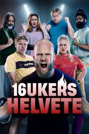 NO - 16 ukers helvete (2022) (NO)