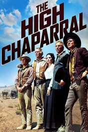 NL - THE HIGH CHAPARRAL (1967)