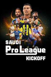 FR - Saudi Pro League : Coup d'envoi (2024)