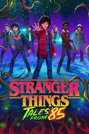 PL - Stranger Things: Opowieści z '85