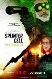 DE - Splinter Cell: Deathwatch (2025) (US)