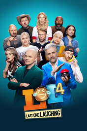 NL - LOL: LAST ONE LAUGHING NEDERLAND (2023)