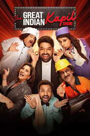 IN - The Great Indian Kapil Show Season 4