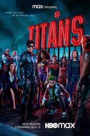 EN - Titans (2018-2023)