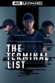 4K-DE - The Terminal List (2022) (US)