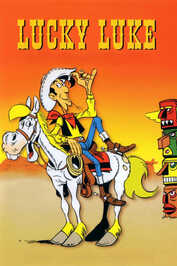 DE - Lucky Luke (1984) (FR)
